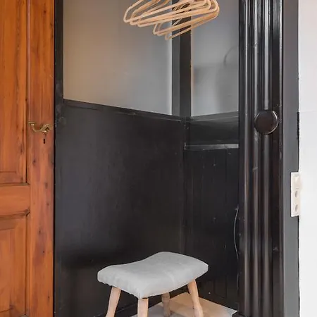 Apartment Unique House Kerkstraat Amsterdam